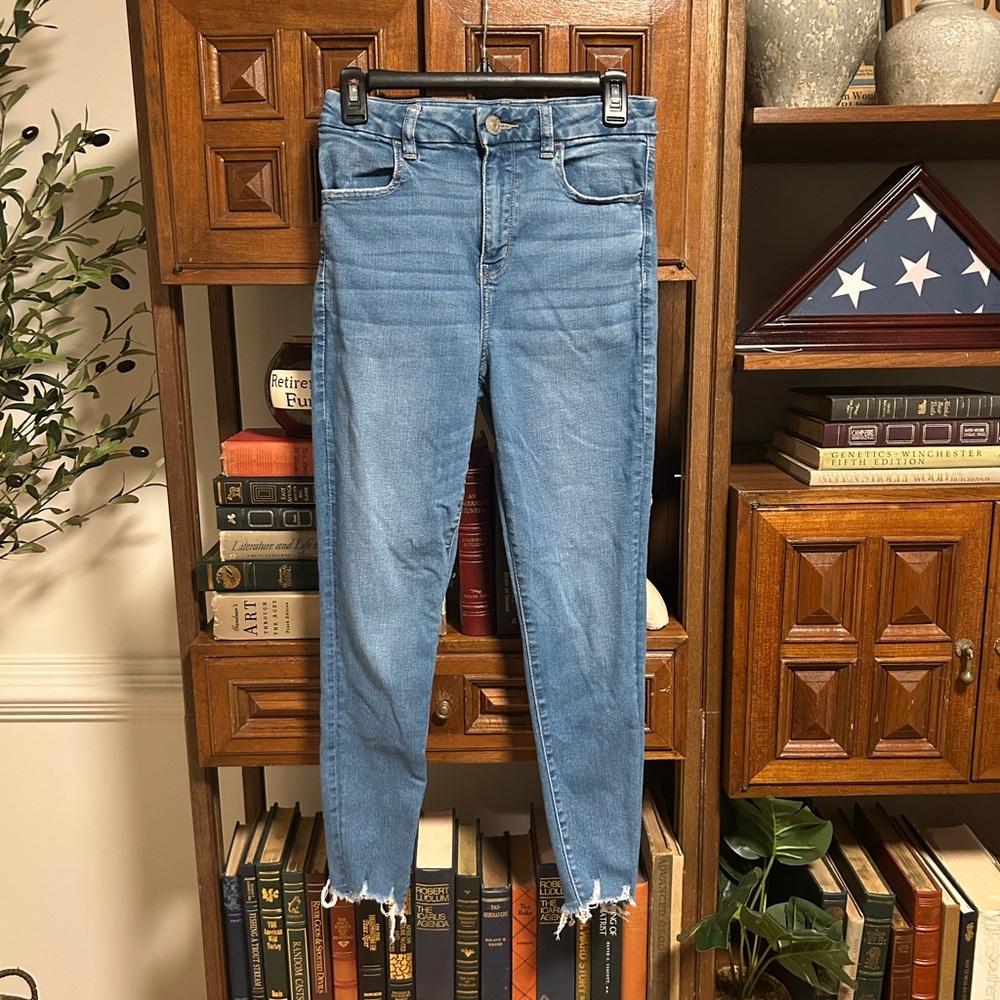 American Eagle Next Level Stretch Jeans